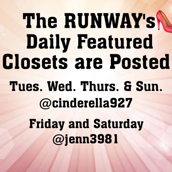 Thanks for Sharing‼️Head Over to @jenn3981 for the Fri/Sat Closets‼️See U Sunday - Picture 5 of 8